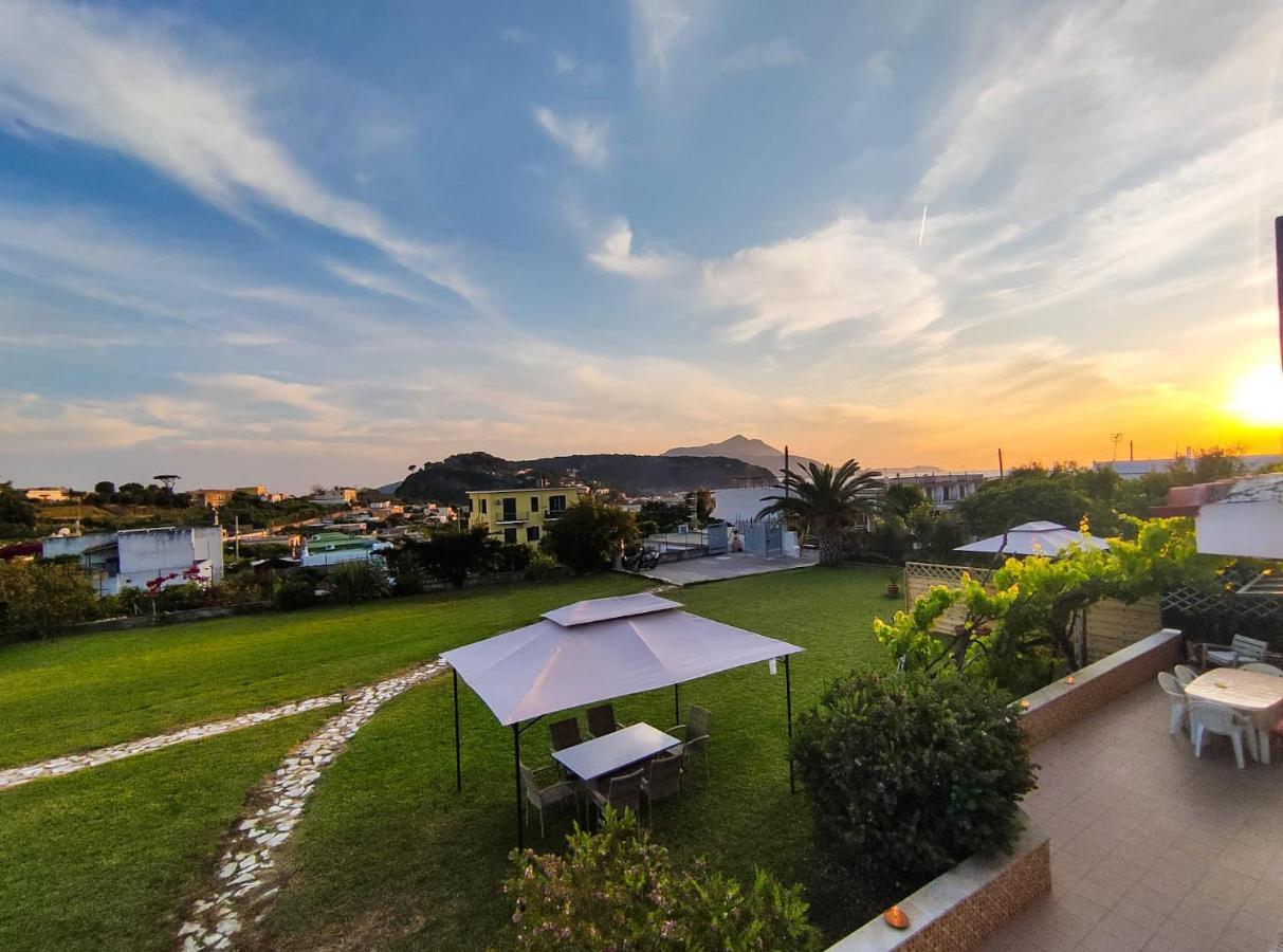 Mammacaterina - Procida Villa Exterior photo