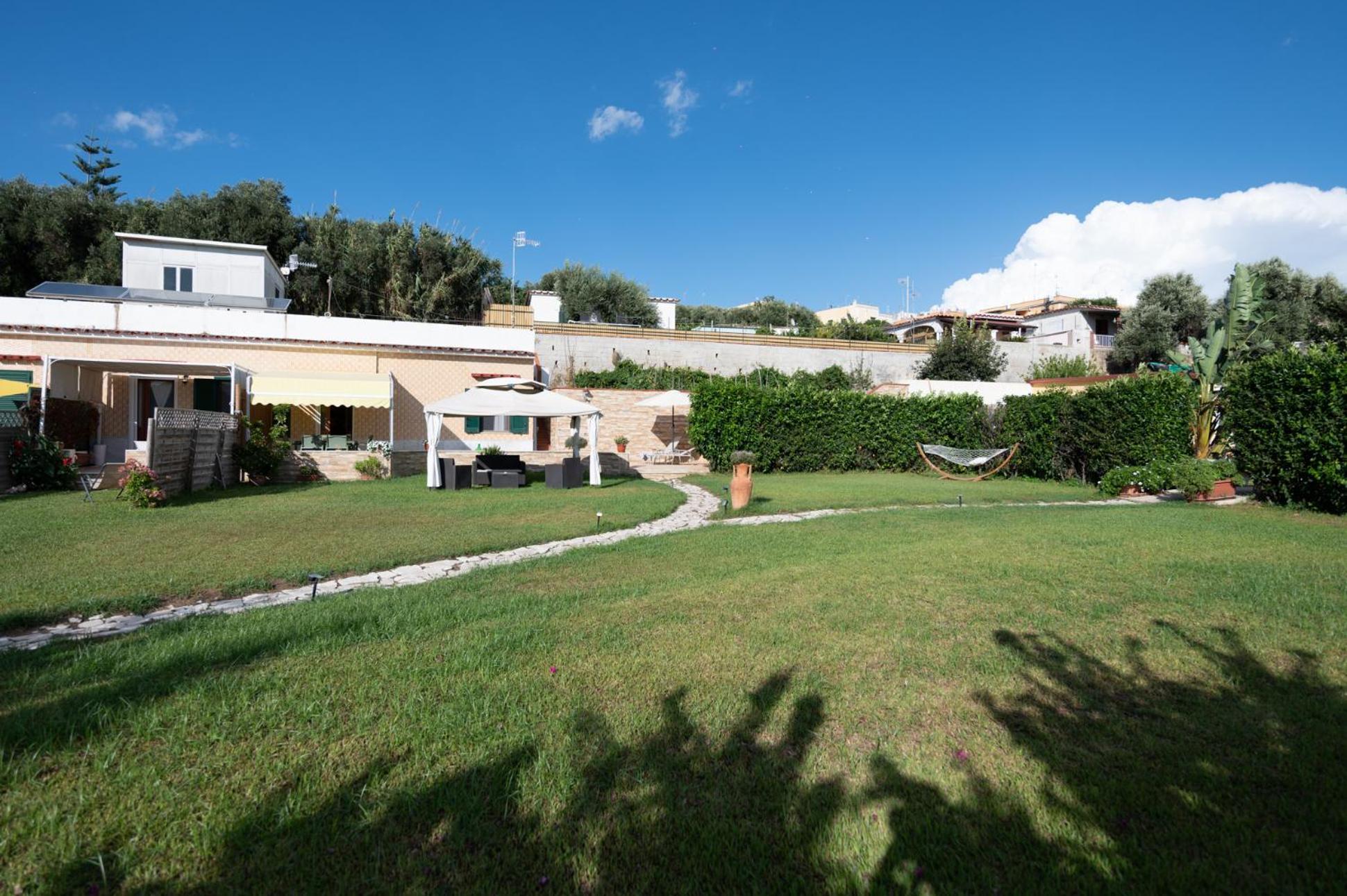 Mammacaterina - Procida Villa Exterior photo