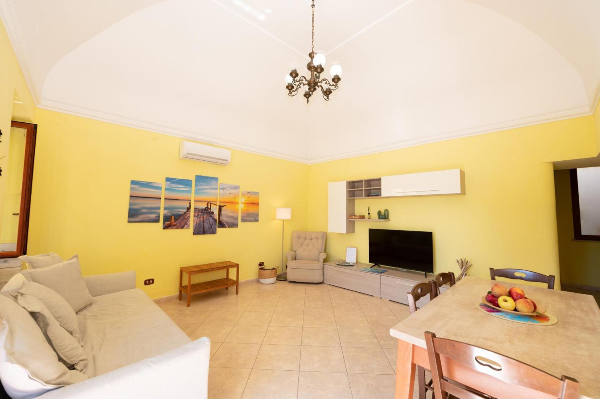 Mammacaterina - Procida Villa Exterior photo